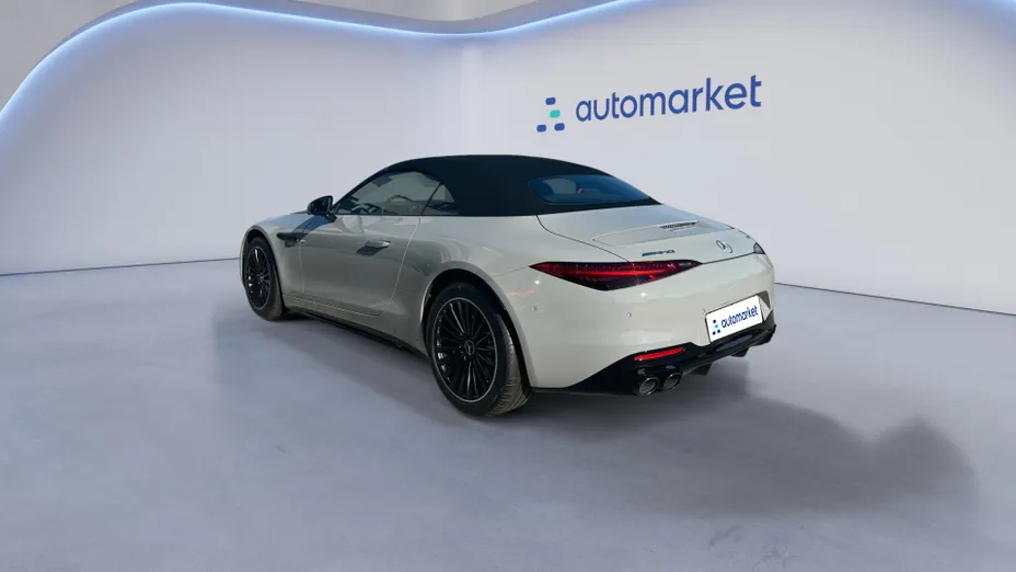 MERCEDES-BENZ SL AMG SL 43