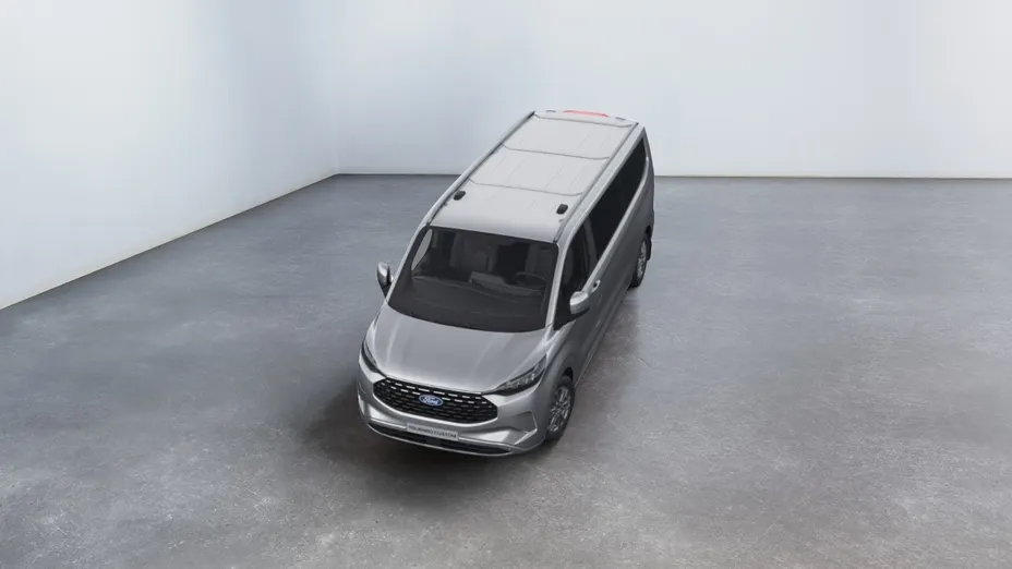 FORD Tourneo Custom Tourneo Custom 2.5 PHEV CVT 340 L2 Titanium Nowy