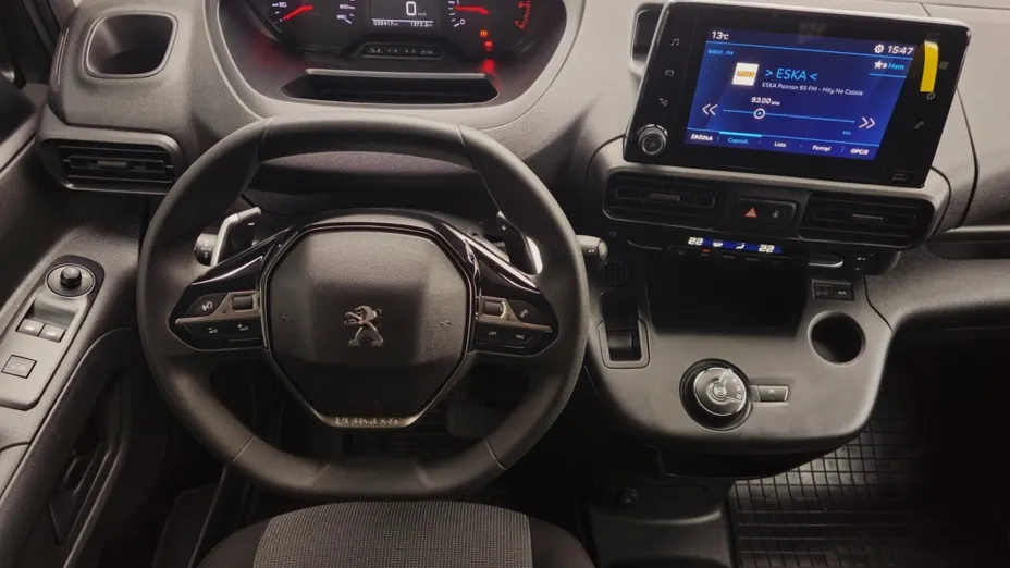 PEUGEOT Partner Van Partner 1.5 BlueHDi L2 S&S Pro EAT8 (bryg.)