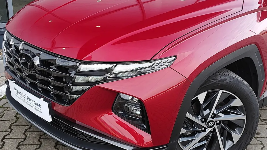 HYUNDAI Tucson Tucson 1.6 T-GDi Smart 2WD