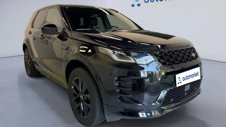 LAND ROVER Discovery Sport Discovery Sport 2.0 D200 mHEV Dynamic SE aut