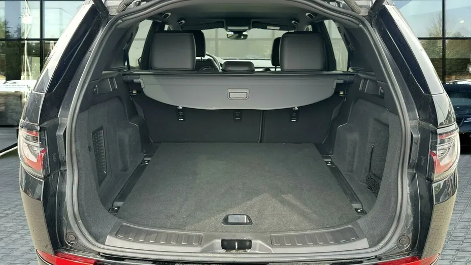 LAND ROVER Discovery Sport Discovery Sport 2.0 P200 mHEV Dynamic SE aut