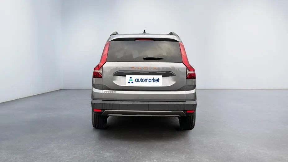 DACIA Jogger Jogger 1.0 TCe Extreme LPG 7os. Nowy