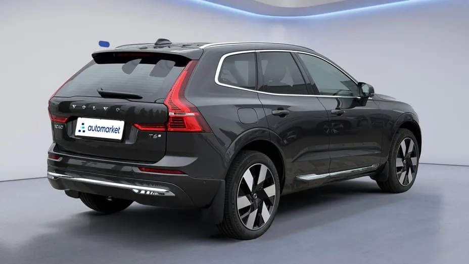 VOLVO XC60 XC60 T6 Plug-In Hybrid AWD Ultra Bright aut