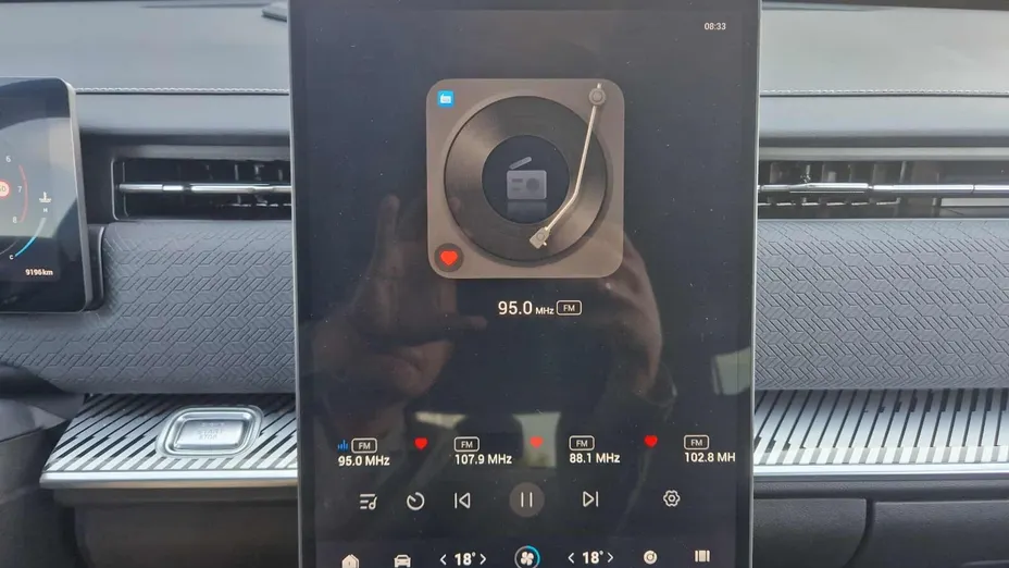 JAECOO J7 J7 1.6 T-GDI Urban DCT