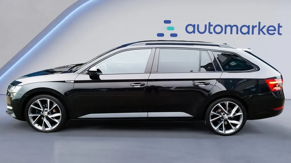 SKODA Superb Superb 2.0 TDI SCR Sportline DSG