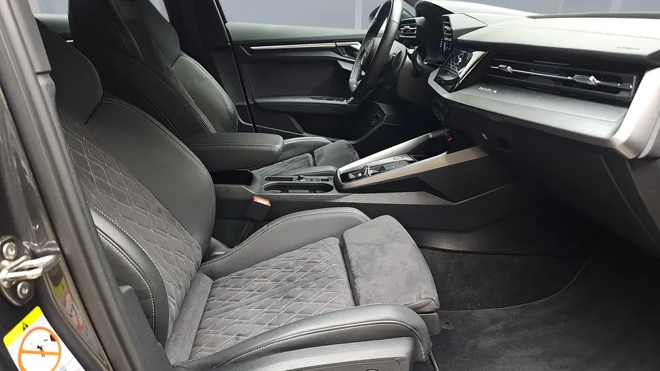 AUDI A3 S3 TFSI Quattro S tronic