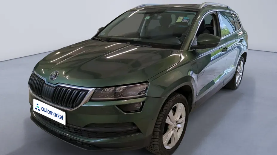 SKODA Karoq Karoq 2.0 TDI SCR 4x4 Style DSG