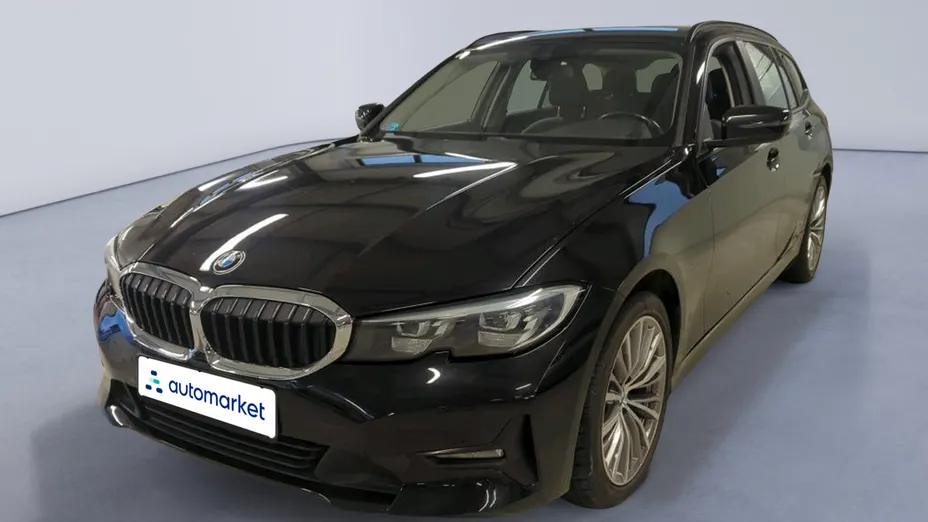 BMW Seria 3 320d mHEV aut