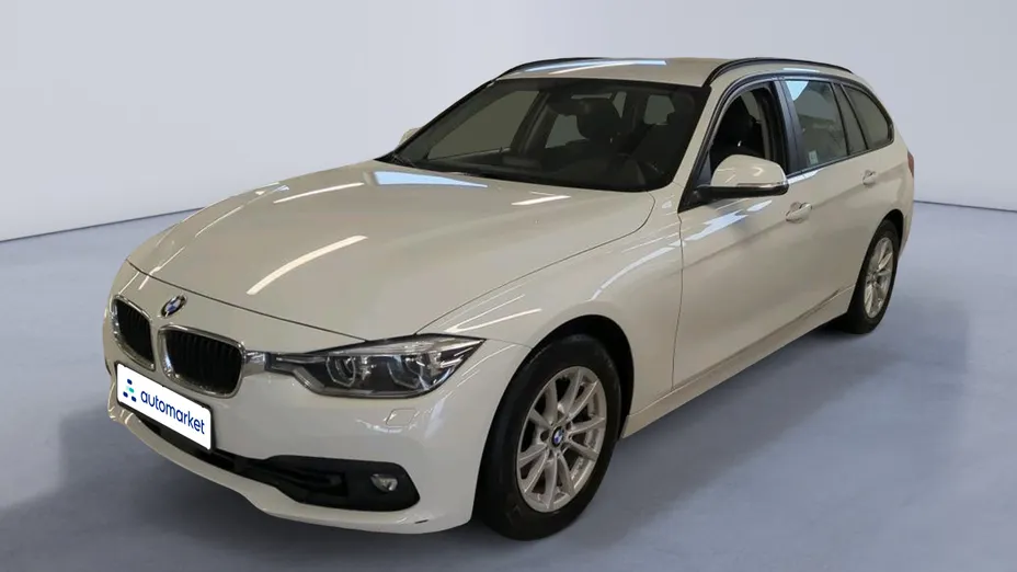 BMW Seria 3 318i GPF aut