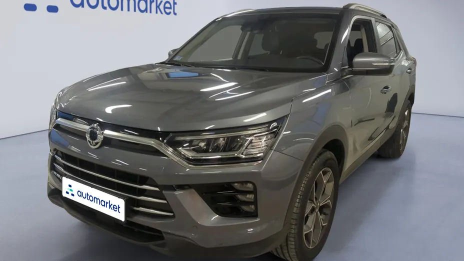 KGM / SSANGYONG Korando Korando 1.5 T-GDI Quartz 2WD aut
