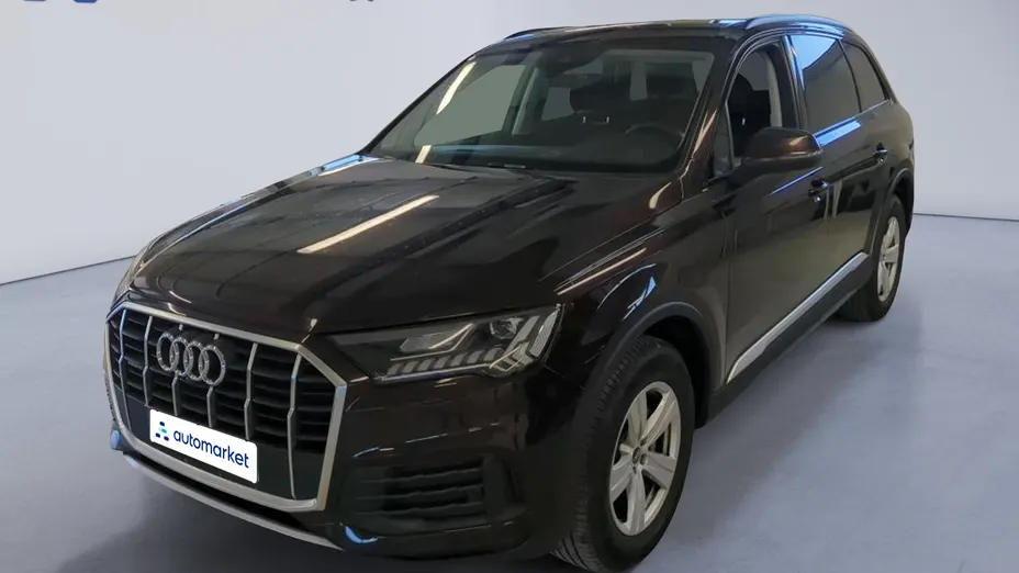 AUDI Q7 Q7 50 TDI mHEV Quattro Tiptr.