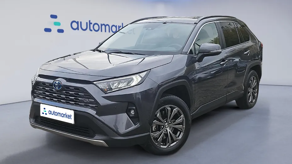 TOYOTA RAV4 RAV4 2.5 Hybrid Comfort 4x2