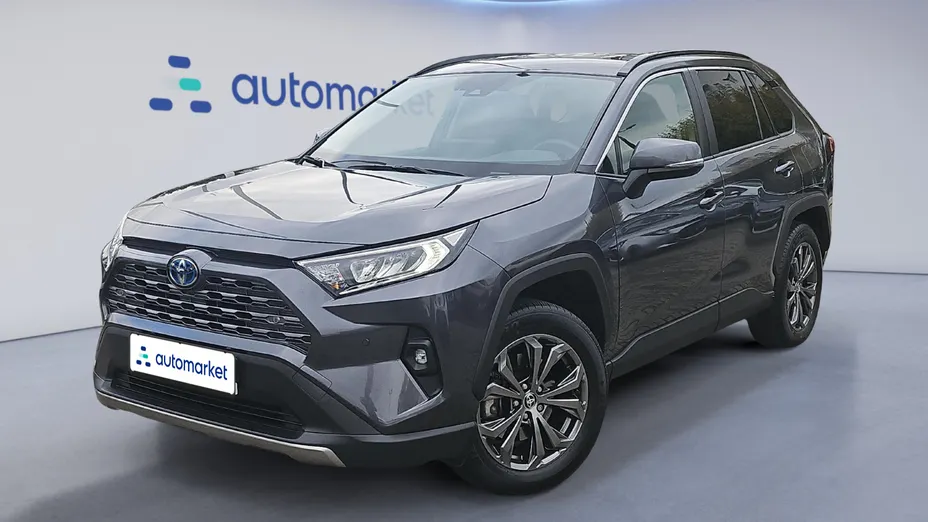 TOYOTA RAV4 RAV4 2.5 Hybrid Comfort 4x2