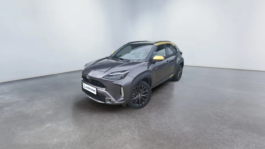TOYOTA Yaris Cross Yaris Cross Hybrid 1.5 Adventure 4x4