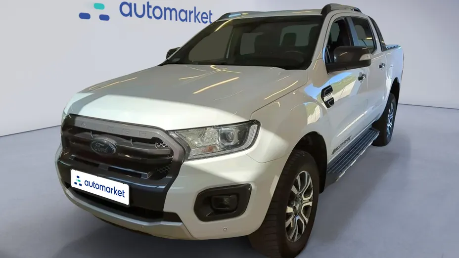FORD Ranger Ranger 2.0 EcoBlue 4x4 DC Wildtrak aut