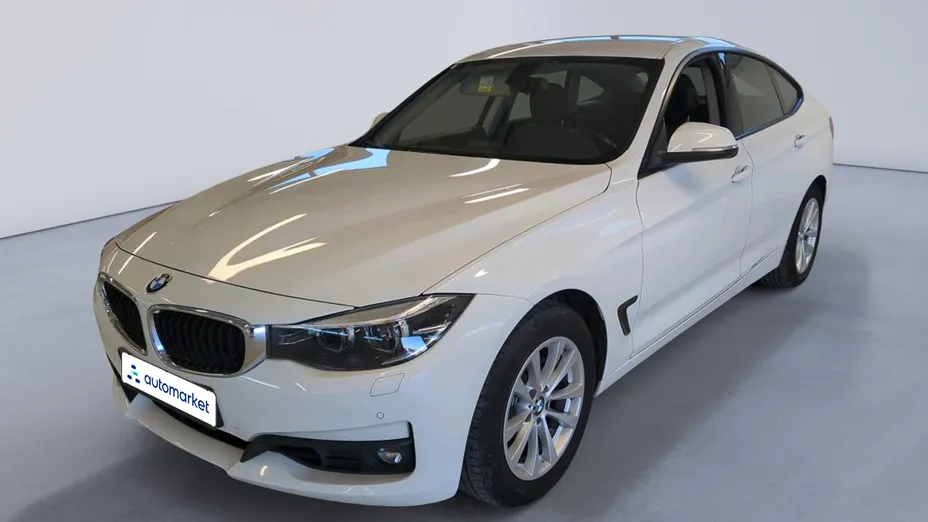 BMW Seria 3 320i GPF xDrive Advantage aut