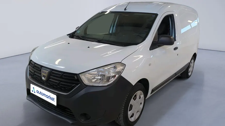 DACIA Dokker Van Dokker Van 1.5 dCi Comfort