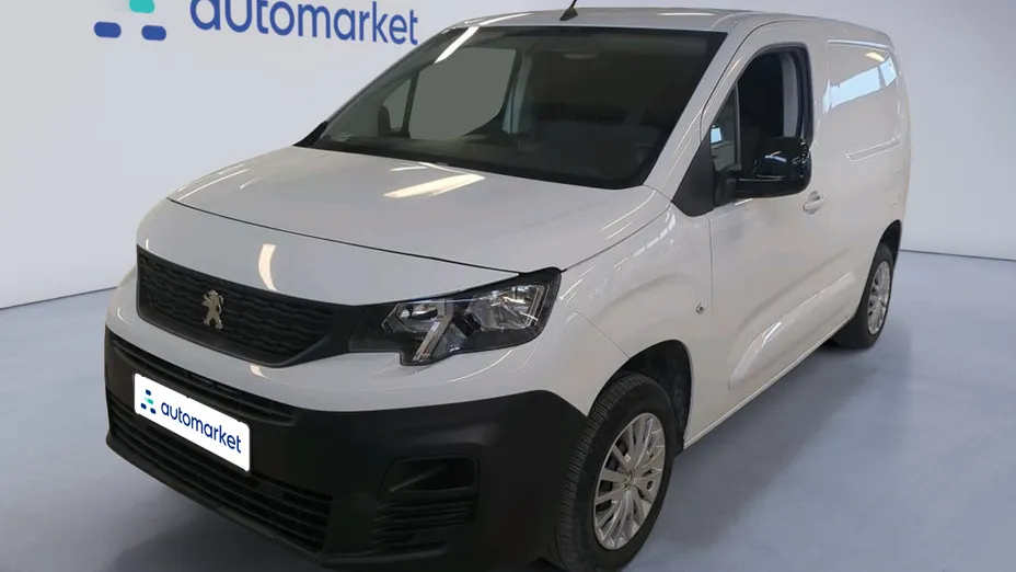 PEUGEOT Partner Van Partner 1.5 BlueHDi L1 Premium