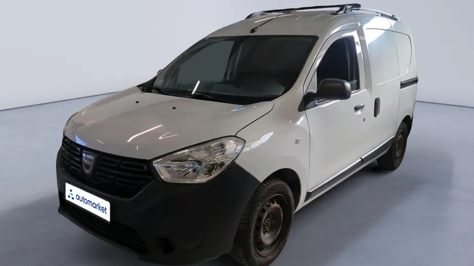 DACIA Dokker Van Dokker Van 1.3 TCe Confort Clim