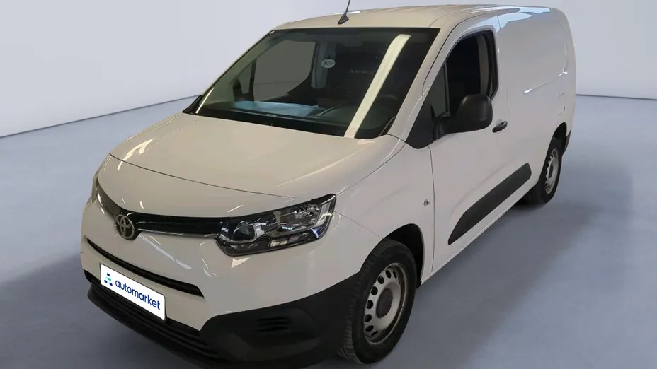TOYOTA Proace City Proace City 1.5 D-4D Long 2,4t Active