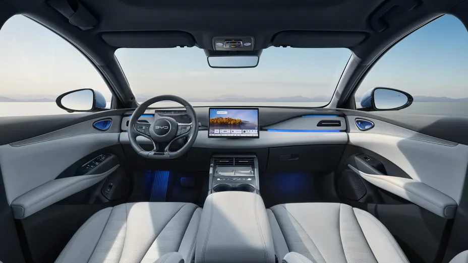 BYD Seal 6 Seal 6 DM-i 1.5 Comfort Lite Nowy