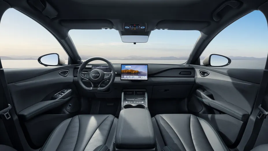 BYD Seal 6 Seal 6 DM-i 1.5 Comfort Lite Nowy