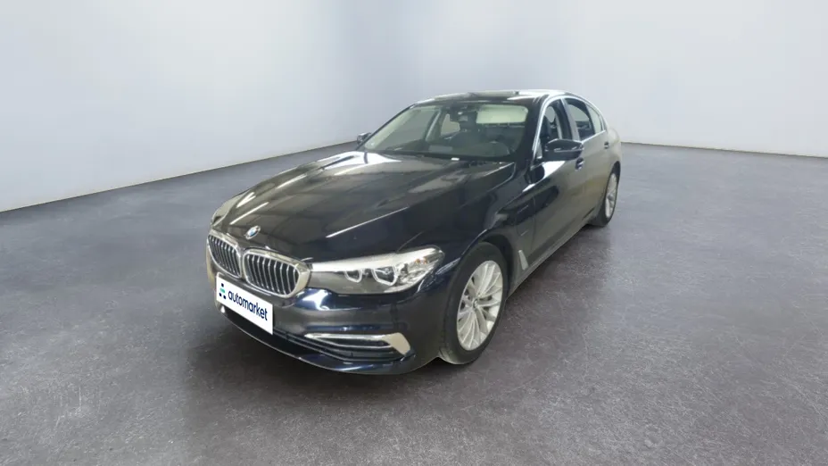 BMW Seria 5 530e iPerformance xDrive Luxury Line sport-aut