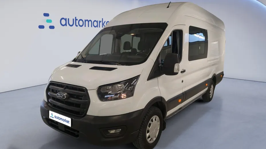 FORD Transit Transit 350 L4H3 RWD Trend (bryg.)