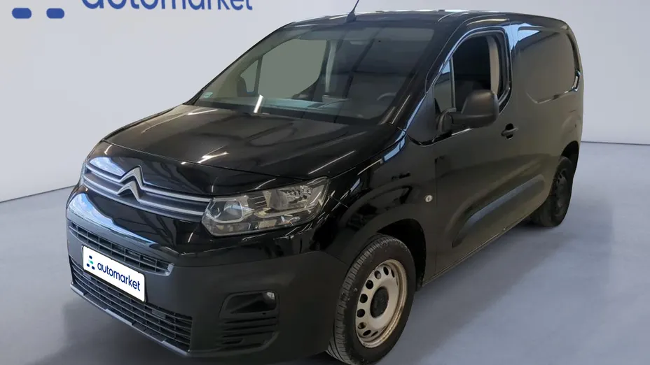 CITROEN Berlingo Van Berlingo Van 1.5 BlueHDi M S&S Club