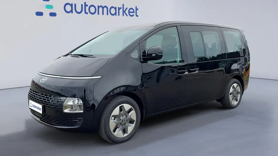 HYUNDAI Staria Staria 1.6 T-GDI HEV Smart VIP aut Nowy