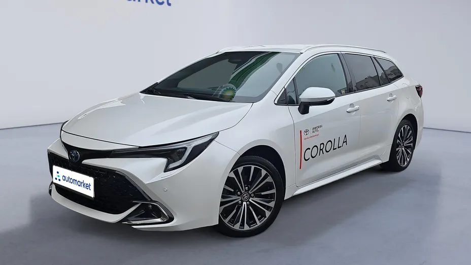 TOYOTA Corolla Corolla 2.0 Hybrid Style