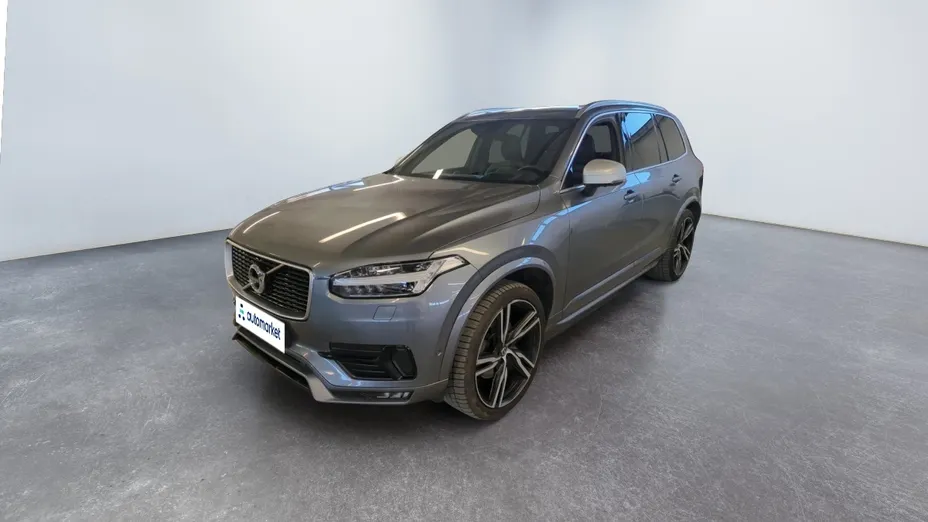VOLVO XC90 XC90 D5 AWD R-Design 7os