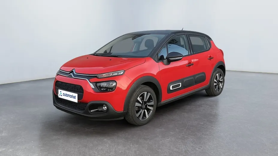 CITROEN C3 C3 1.2 PureTech Max EAT6