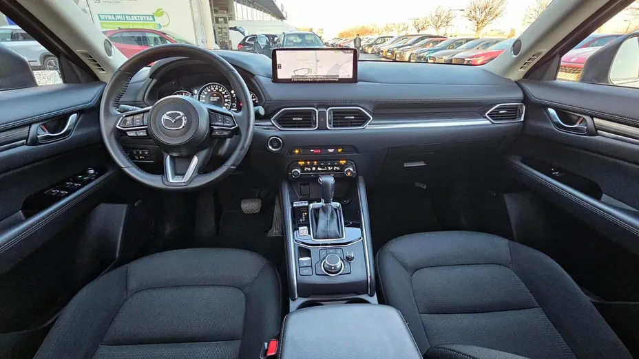 MAZDA CX-5 CX-5 2.0 Exclusive-Line 2WD aut