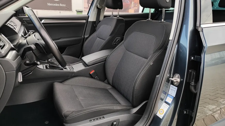 SKODA Superb Superb 2.0 TDI SCR Style DSG