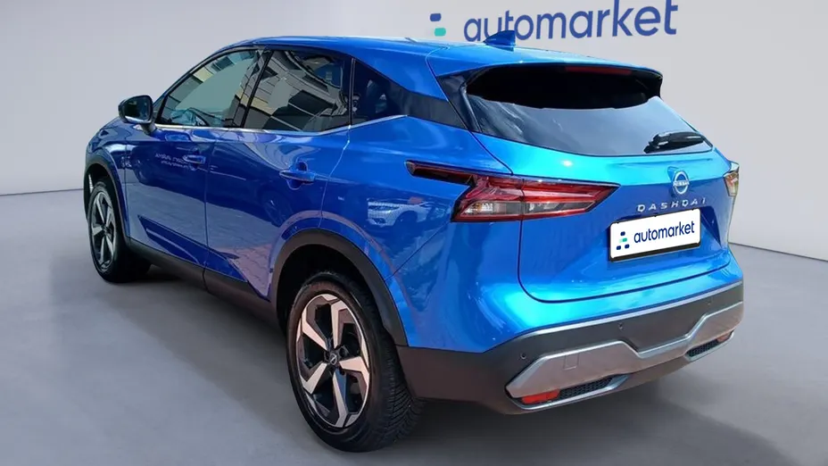 NISSAN Qashqai Qashqai 1.3 DIG-T mHEV N-Connecta Xtronic