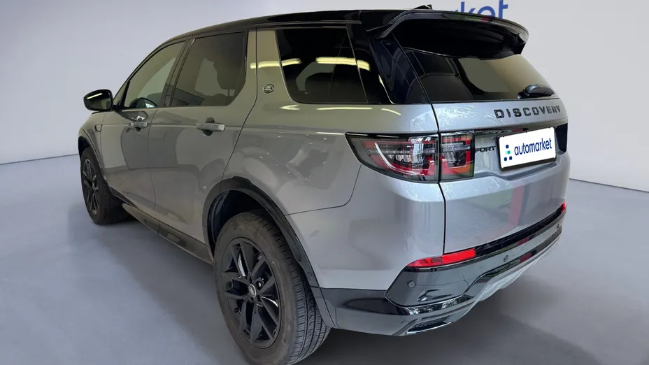 LAND ROVER Discovery Sport Discovery Sport 2.0 D200 mHEV Dynamic SE aut