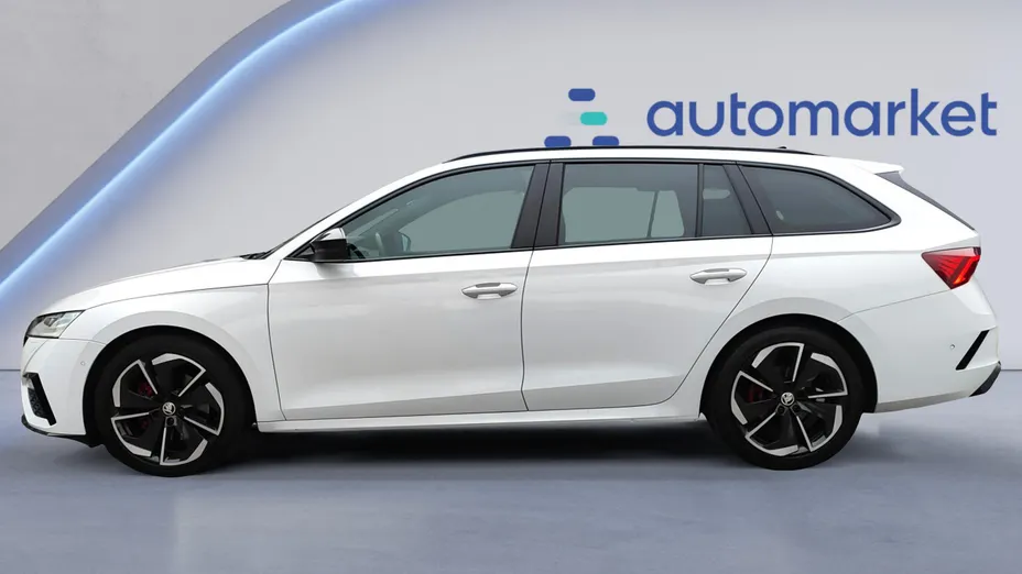 SKODA Octavia Octavia 2.0 TDI RS DSG