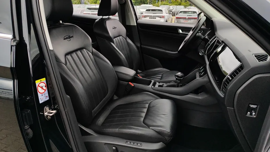 SKODA Kodiaq Kodiaq 2.0 TDI 4x2 L&K DSG