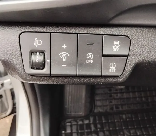 KIA Stonic Stonic 1.0 T-GDI M