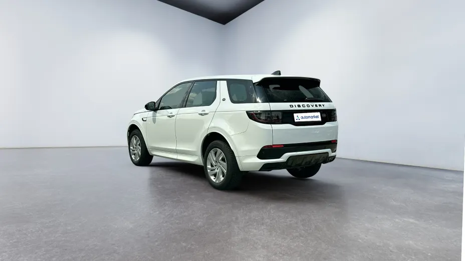 LAND ROVER Discovery Sport Discovery Sport 2.0 P200 mHEV R-Dynamic S aut