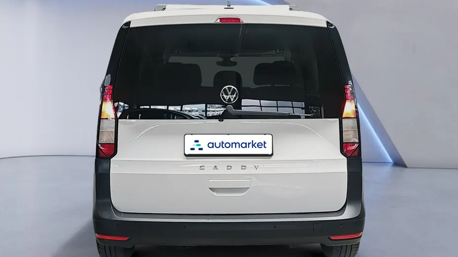 VOLKSWAGEN Caddy osobowy Caddy 1.5 TSI