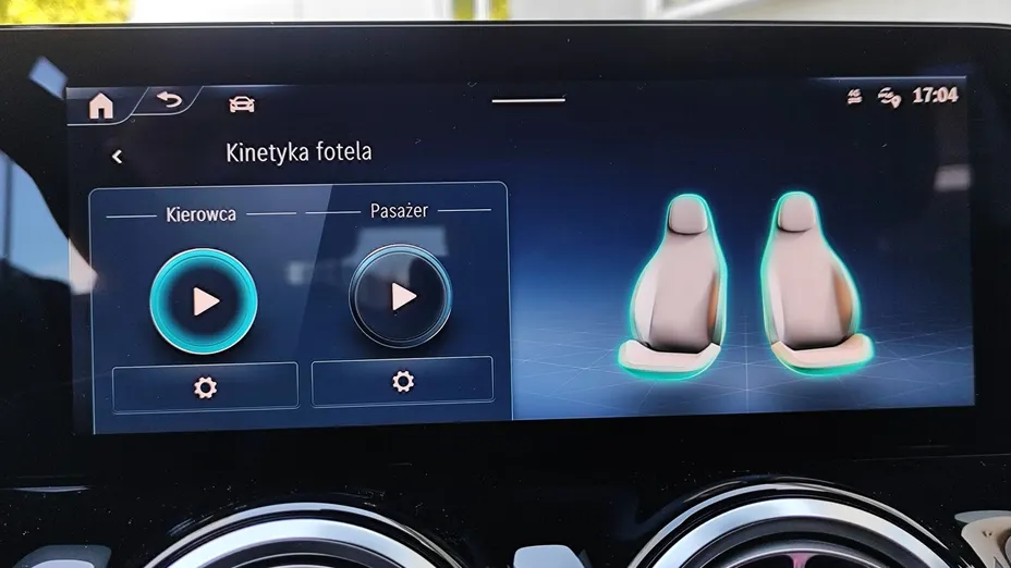 MERCEDES-BENZ B Klasa B 220 4-Matic mHEV AMG Line 8G-DCT