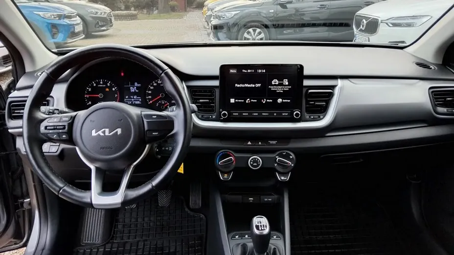 KIA Stonic Stonic 1.0 T-GDI M