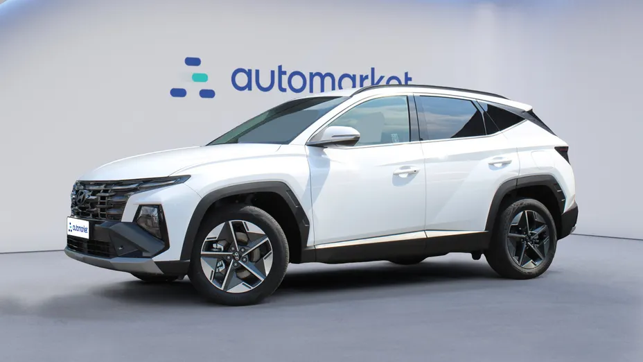 HYUNDAI Tucson Tucson 1.6 T-GDi HEV Smart 2WD aut Nowy