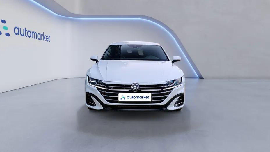 VOLKSWAGEN Arteon Arteon 2.0 TDI 4Motion R-Line DSG