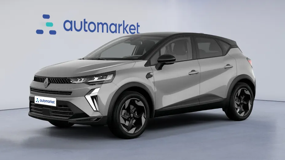 RENAULT Captur Captur 1.3 TCe mHEV Techno Nowy