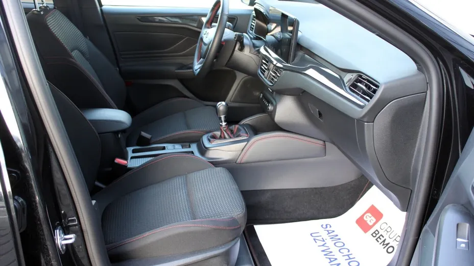 FORD Focus Focus 1.0 EcoBoost mHEV ST-Line X