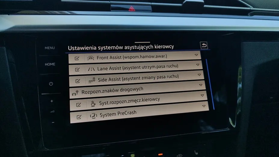 VOLKSWAGEN Arteon Arteon 2.0 TDI R-Line DSG
